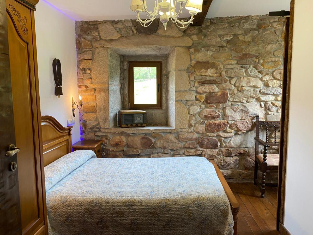 Casa Rural Iratxeko-Berea Bera  外观 照片