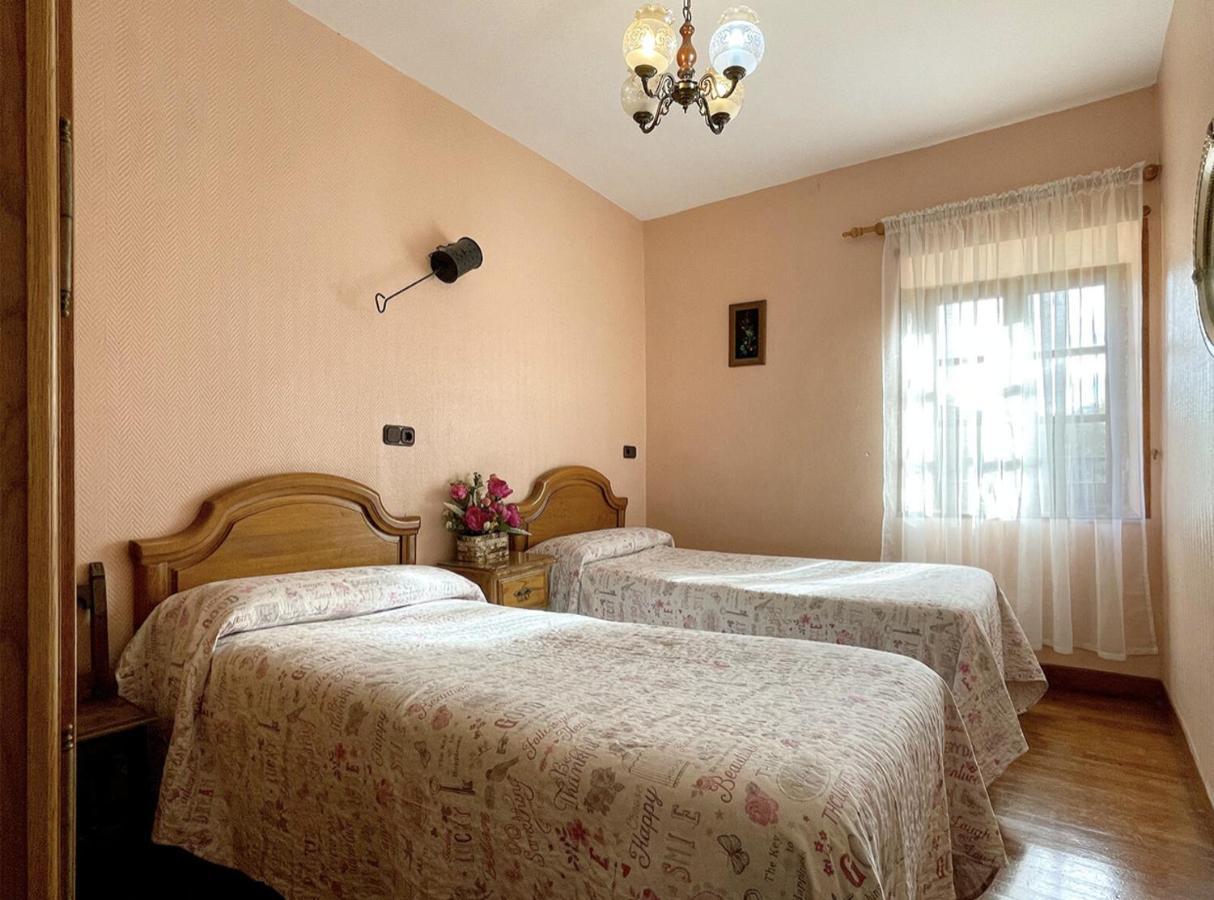 Casa Rural Iratxeko-Berea Bera  外观 照片